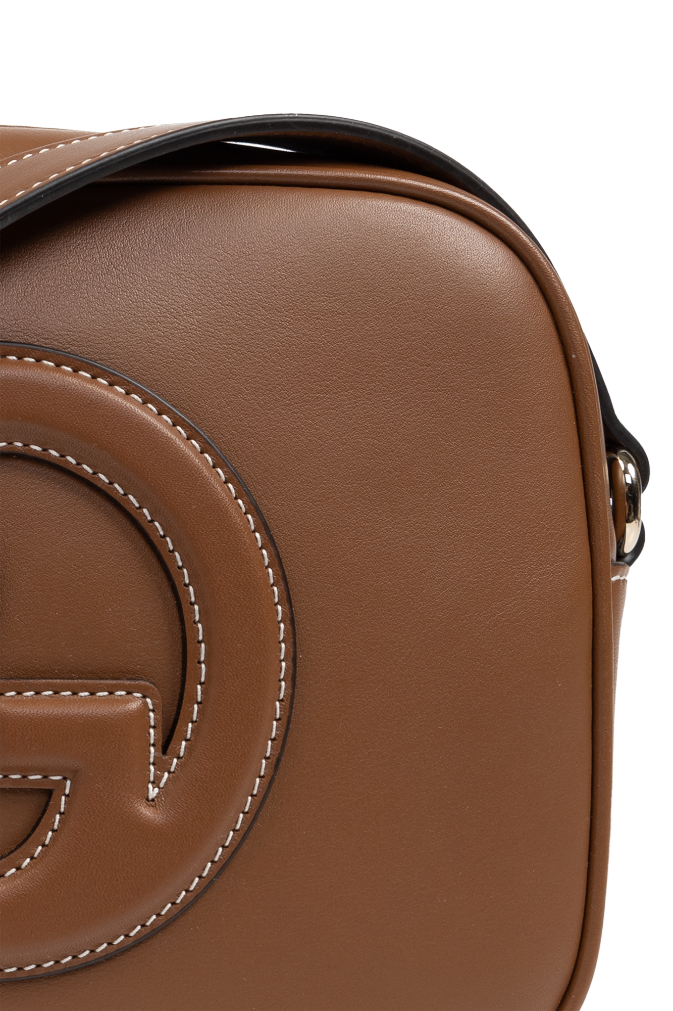 Brown Shoulder bag Blondie Mini Gucci - Vitkac Canada